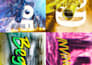 make eye catching thumbnail of pubg, roblox, fortnite